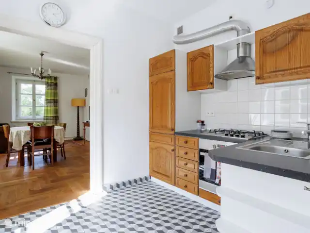 Location de Vacances Pologne, Voïvodie de Lublin, Zamosc, maison de vacances - Domek - Zamosc Palac Udrycze