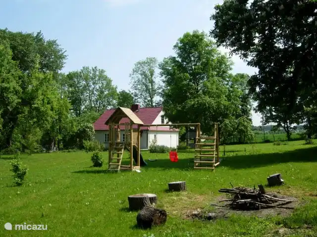 Location de Vacances Pologne, Voïvodie de Lublin, Zamosc, maison de vacances - Domek - Zamosc Palac Udrycze