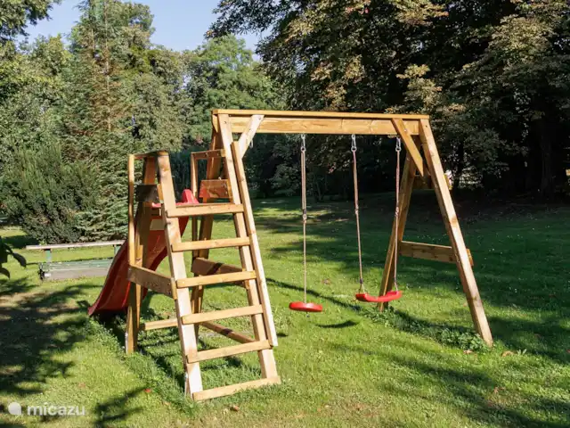 Location de Vacances Pologne, Voïvodie de Lublin, Zamosc, maison de vacances - Domek - Zamosc Palac Udrycze