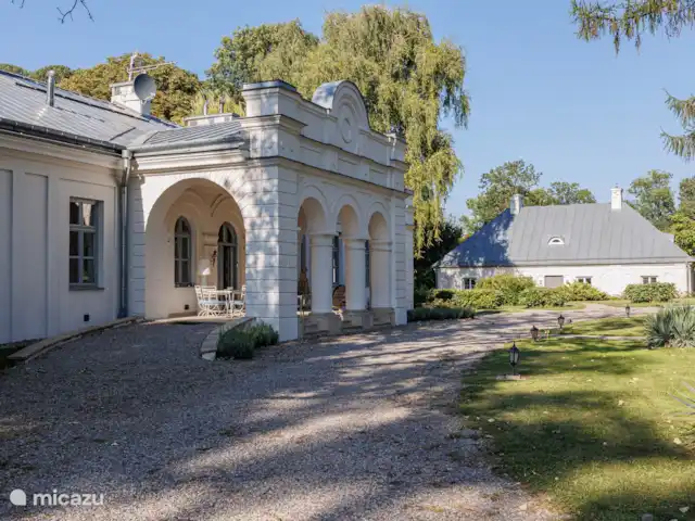 Location de Vacances Pologne, Voïvodie de Lublin, Zamosc, maison de vacances - Domek - Zamosc Palac Udrycze