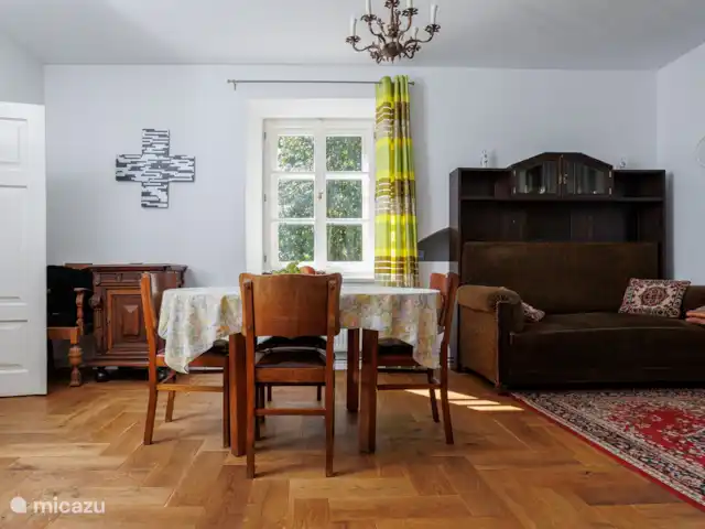 Location de Vacances Pologne, Voïvodie de Lublin, Zamosc, maison de vacances - Domek - Zamosc Palac Udrycze