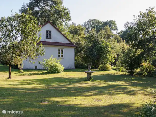 Location de Vacances Pologne, Voïvodie de Lublin, Zamosc, maison de vacances - Domek - Zamosc Palac Udrycze