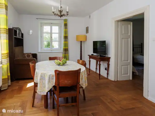 Location de Vacances Pologne, Voïvodie de Lublin, Zamosc, maison de vacances - Domek - Zamosc Palac Udrycze