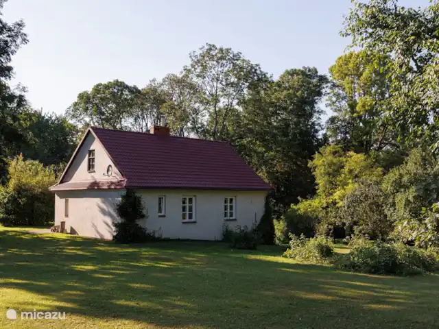 Location de Vacances Pologne, Voïvodie de Lublin, Zamosc, maison de vacances - Domek - Zamosc Palac Udrycze