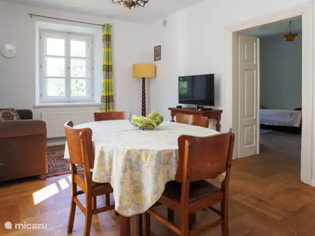 Location de Vacances Pologne, Voïvodie de Lublin, Zamosc, maison de vacances - Domek - Zamosc Palac Udrycze