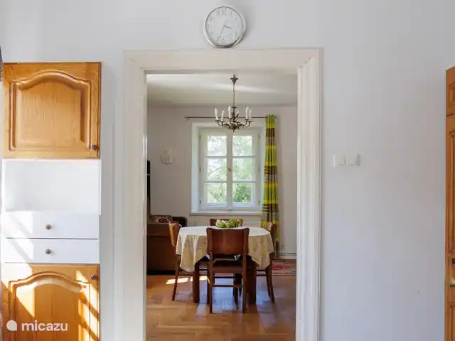 Location de Vacances Pologne, Voïvodie de Lublin, Zamosc, maison de vacances - Domek - Zamosc Palac Udrycze