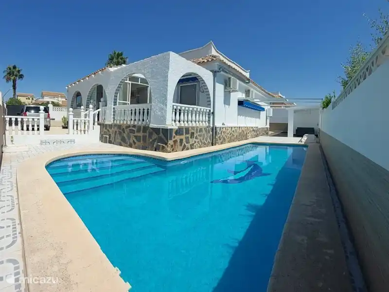 Maison heureuse | Espagne, Costa Cálida, Camposol - Maison de vacances Maison heureuse | Espagne, Costa Cálida, Camposol - Maison de vacances