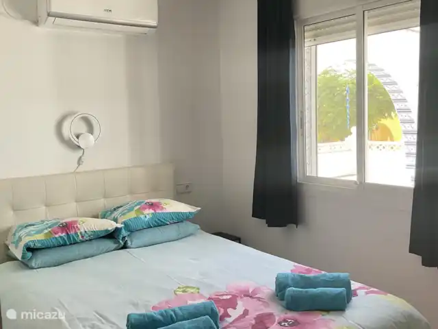Location de Vacances Espagne, Costa Cálida, Camposol, maison de vacances - Maison heureuse Chambre 1