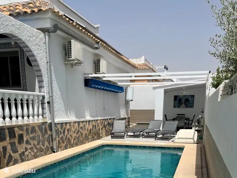 Maison heureuse | Espagne, Costa Cálida, Camposol - Maison de vacances Maison heureuse | Espagne, Costa Cálida, Camposol - Maison de vacances