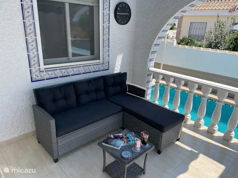 Maison heureuse | Espagne, Costa Cálida, Camposol - Maison de vacances Maison heureuse | Espagne, Costa Cálida, Camposol - Maison de vacances