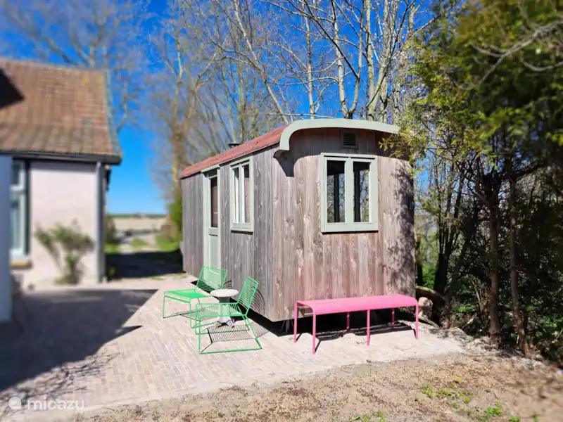 À l’extérieur sur la mer des Wadden | Pays-Bas, Frise, Tzummarum - Maison de vacances À l’extérieur sur la mer des Wadden | Pays-Bas, Frise, Tzummarum - Maison de vacances