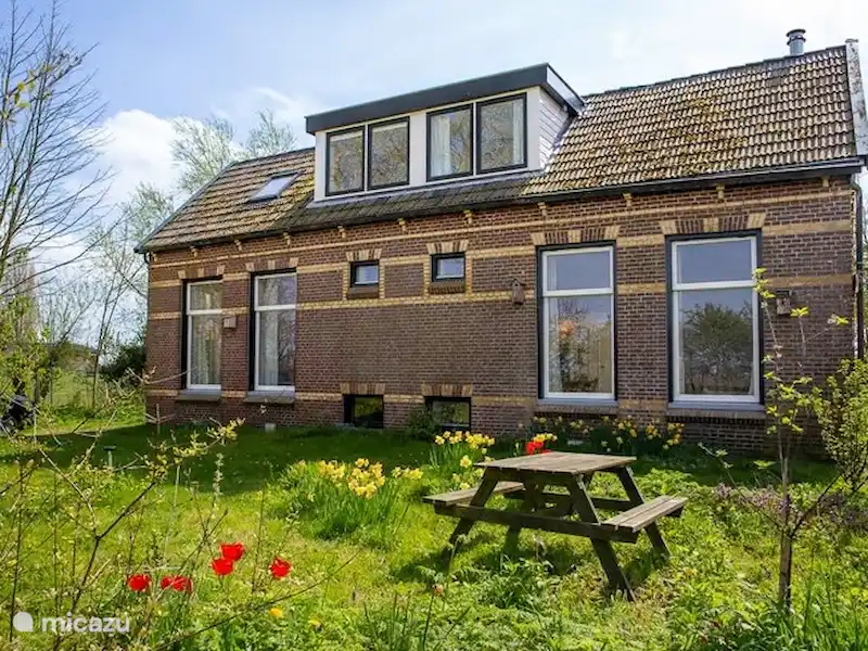 À l’extérieur sur la mer des Wadden | Pays-Bas, Frise, Tzummarum - Maison de vacances À l’extérieur sur la mer des Wadden | Pays-Bas, Frise, Tzummarum - Maison de vacances