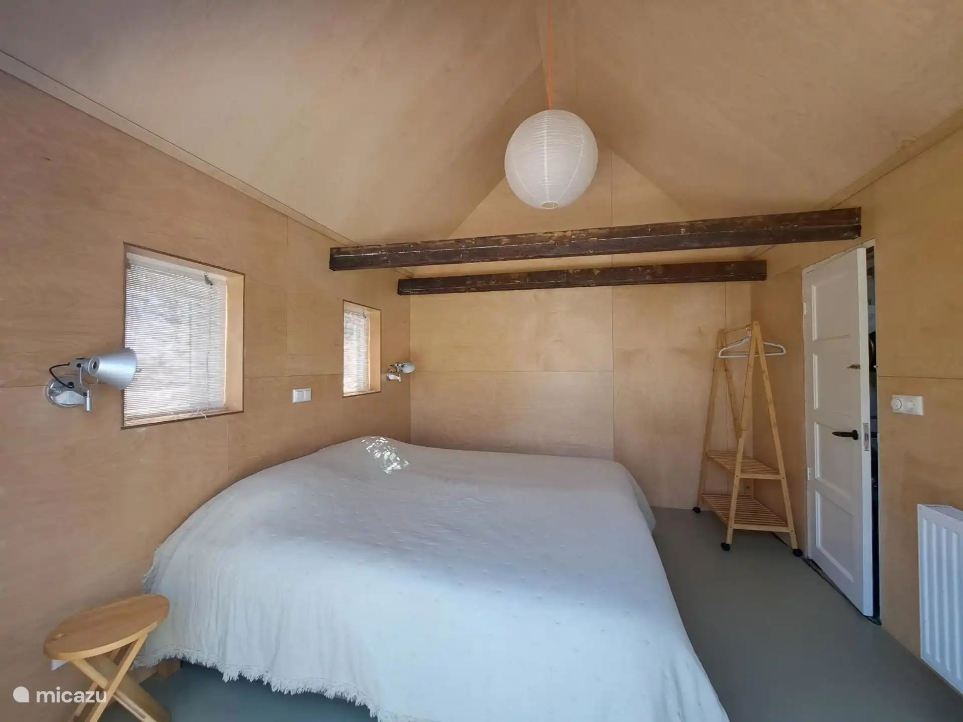 2-Personen-Zimmer im Erdgeschoss