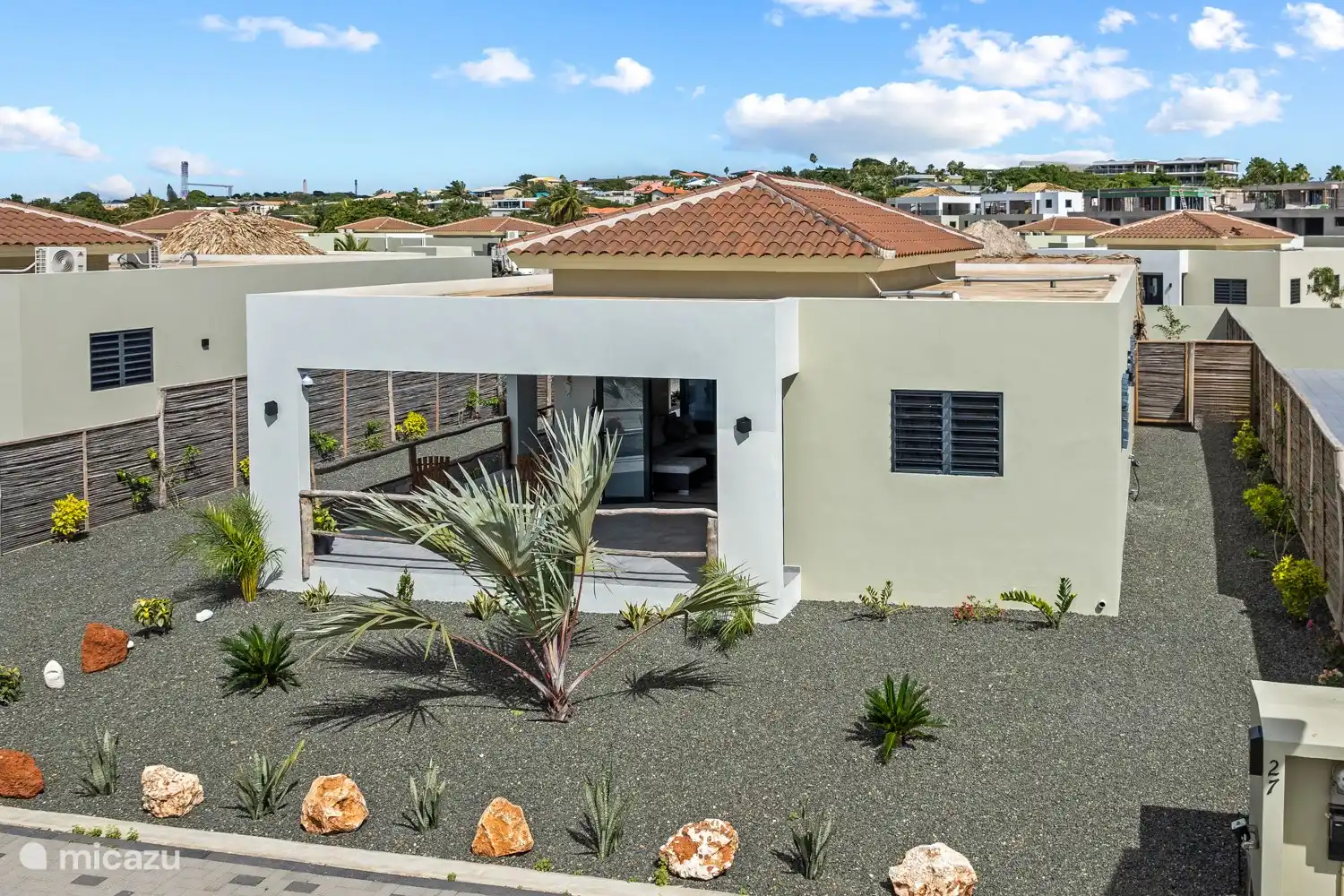 villa, Marie Pampoen, Banda Ariba (East), Curaçao - Villa Mambolicious