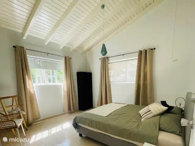 vakantiehuis huren in Curaçao, Banda Ariba (oost), Cas Grandi – Mini resort Kaya Verdi - Blenchi 4p Slaapkamer 1