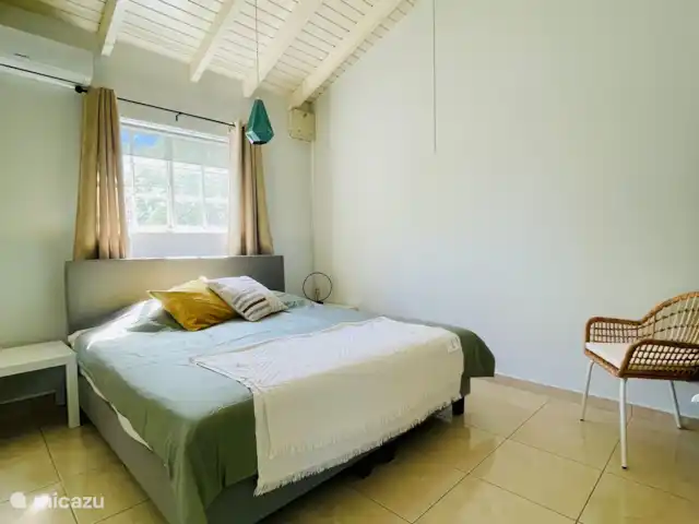 vakantiehuis huren in Curaçao, Banda Ariba (oost), Cas Grandi – Mini resort Kaya Verdi - Blenchi 4p Slaapkamer 2