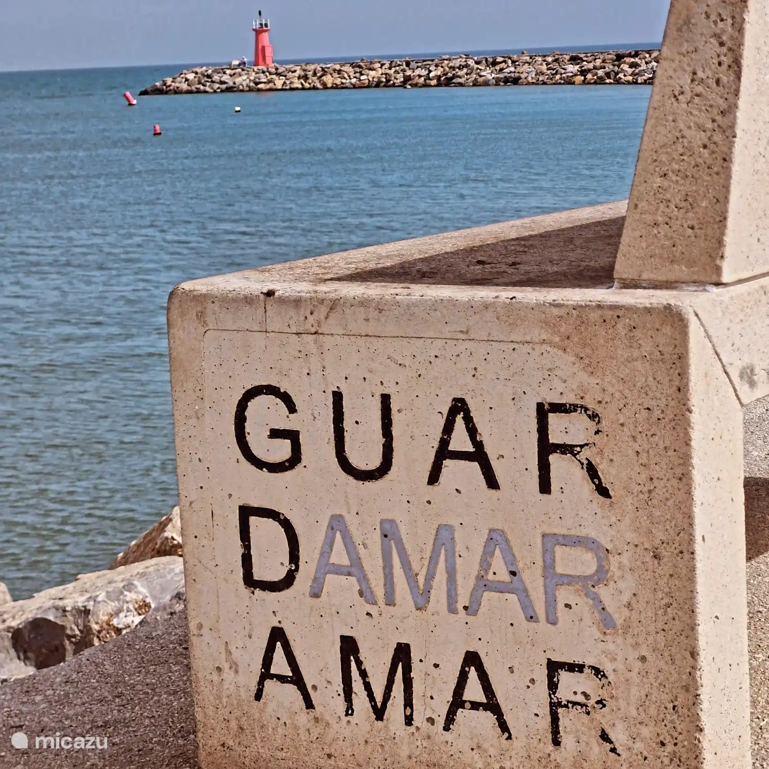 Leuchtturm Guardamar