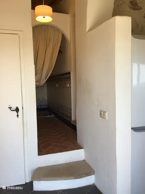 Das Herz der Algarve in Portugal, Algarve, Santa Catarina da Fonte do Bispo - Reihenhaus