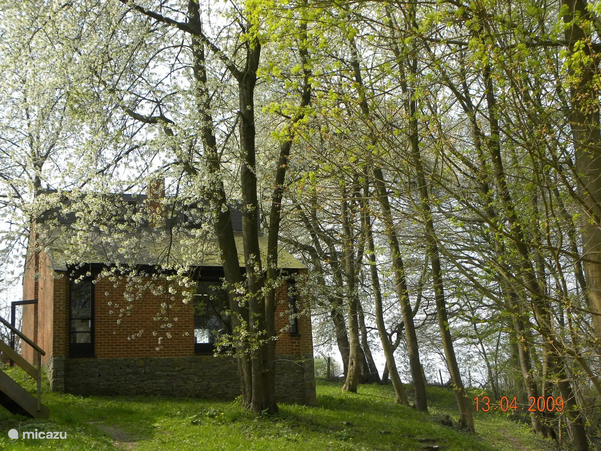 bungalow in Ardennes, Belgium – Havane