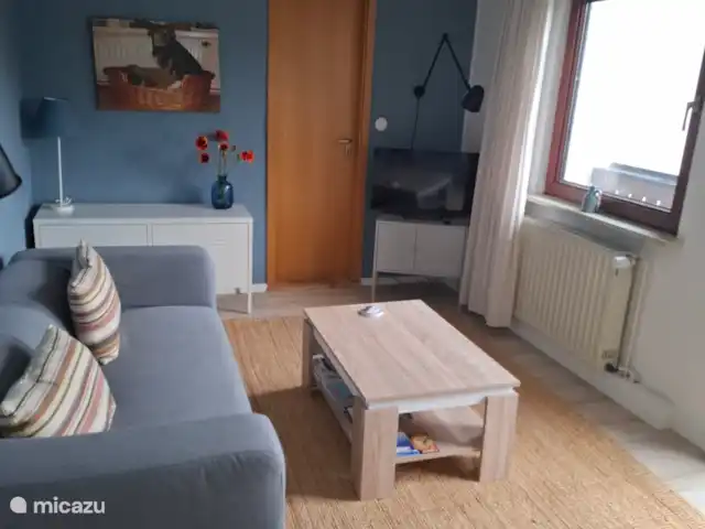 Hochwald-Balkon huren in Duitsland, Nedersaksen, Bad Sachsa - appartement Zithoek met Google smart tv