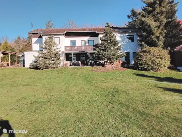 Hochwald-Balkon huren in Duitsland, Nedersaksen, Bad Sachsa - appartement Hochwald-Balkon huren in Duitsland, Nedersaksen, Bad Sachsa - appartement
