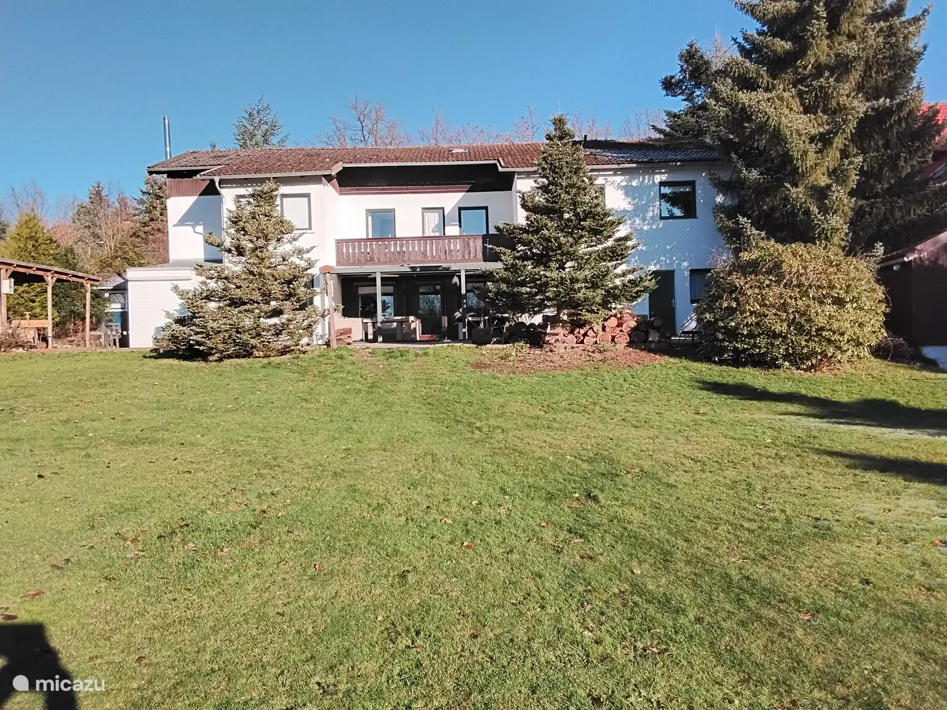 appartement in Harz, Deutschland – Hochwald Maxi