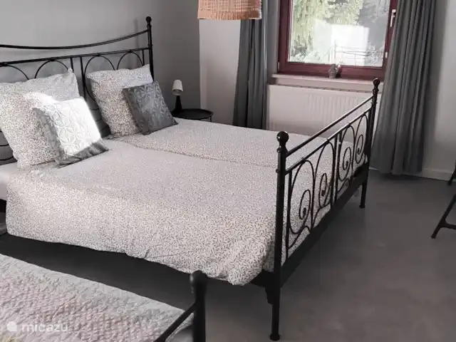 Hochwald Maxi huren in Duitsland, Nedersaksen, Bad Sachsa - appartement slaapkamer