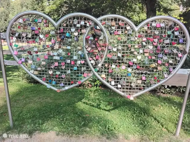 Hochwald Maxi huren in Duitsland, Nedersaksen, Bad Sachsa - appartement spreekt voor zich.
Tafereeltje in stadspark