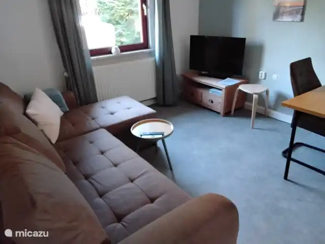 Hochwald Maxi huren in Duitsland, Nedersaksen, Bad Sachsa - appartement zithoek