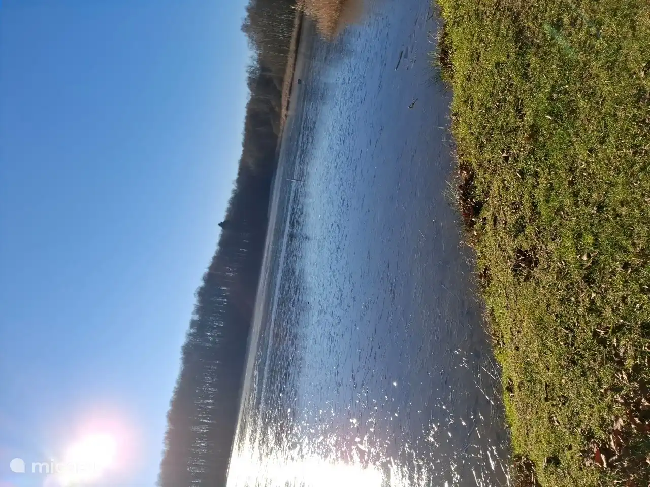 See im Wald vor den Toren von Bad Sachsa