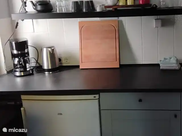 Hochwald Maxi huren in Duitsland, Nedersaksen, Bad Sachsa - appartement kitchenette