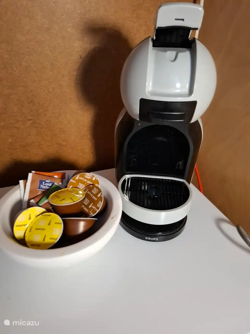 Dolce gusto Kaffeemaschine