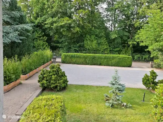 Hochwald En Suite | Allemagne, Basse-Saxe, Bad Sachsa - pension / maison d’hôtes / chambre privée Vue depuis la chambre En suite