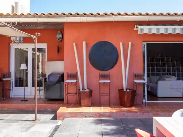 Location de Vacances France, Aude, Narbonne, villa - VILLA MODERNE AVEC PISCINE