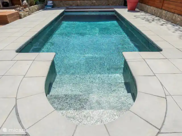 Location de Vacances France, Aude, Narbonne, villa - VILLA MODERNE AVEC PISCINE