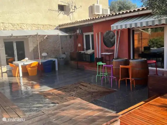 Location de Vacances France, Aude, Narbonne, villa - VILLA MODERNE AVEC PISCINE