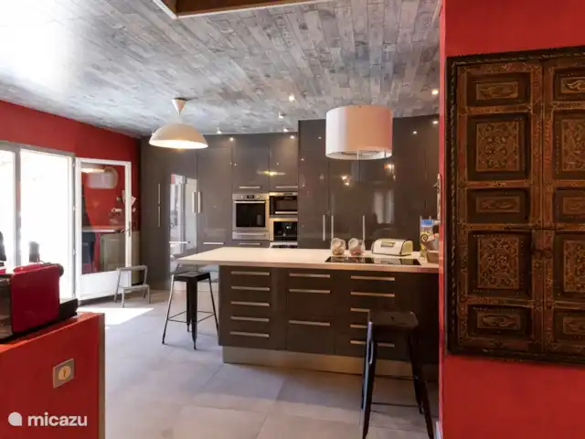 Location de Vacances France, Aude, Narbonne, villa - VILLA MODERNE AVEC PISCINE