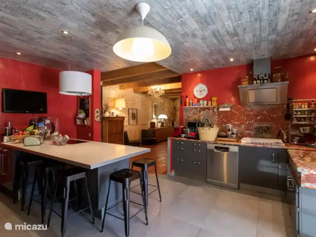 Location de Vacances France, Aude, Narbonne, villa - VILLA MODERNE AVEC PISCINE