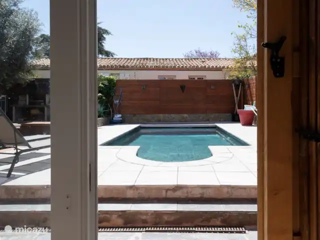 Location de Vacances France, Aude, Narbonne, villa - VILLA MODERNE AVEC PISCINE