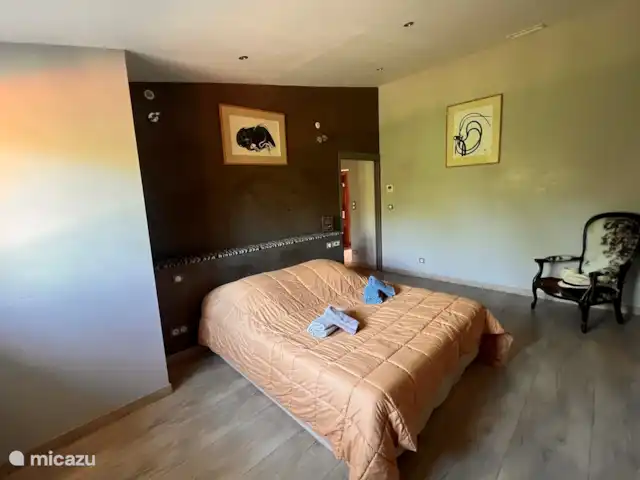 Location de Vacances France, Aude, Narbonne, villa - VILLA MODERNE AVEC PISCINE