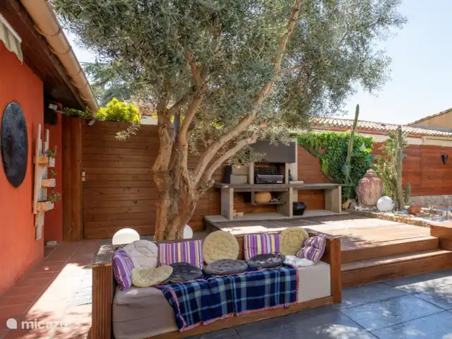 Location de Vacances France, Aude, Narbonne, villa - VILLA MODERNE AVEC PISCINE