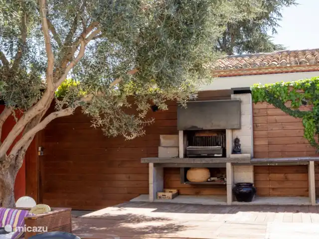 Location de Vacances France, Aude, Narbonne, villa - VILLA MODERNE AVEC PISCINE