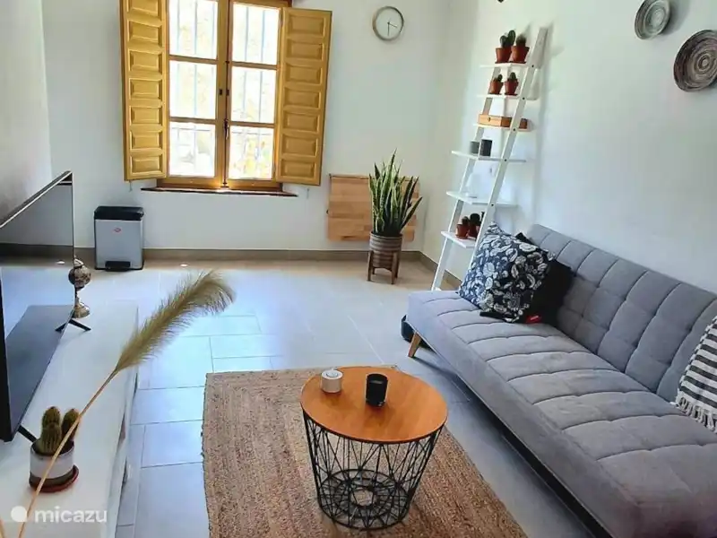 Casa en las Viñas huren in Spanje, Andalusië, Almáchar - Appartement Casa en las Viñas huren in Spanje, Andalusië, Almáchar - Appartement