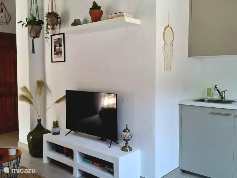 Casa en las Viñas huren in Spanje, Andalusië, Almáchar - Appartement Casa en las Viñas huren in Spanje, Andalusië, Almáchar - Appartement