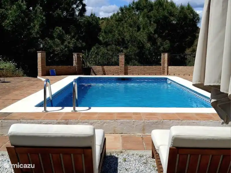 Casa en las Viñas huren in Spanje, Andalusië, Almáchar - Appartement Casa en las Viñas huren in Spanje, Andalusië, Almáchar - Appartement