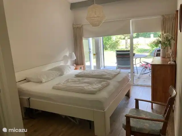 Location de Vacances Pays-Bas, Drenthe, Diever, maison de vacances - Appartement Hoeve a/d Zuurlanderes 1 Chambre au rez-de-chaussée