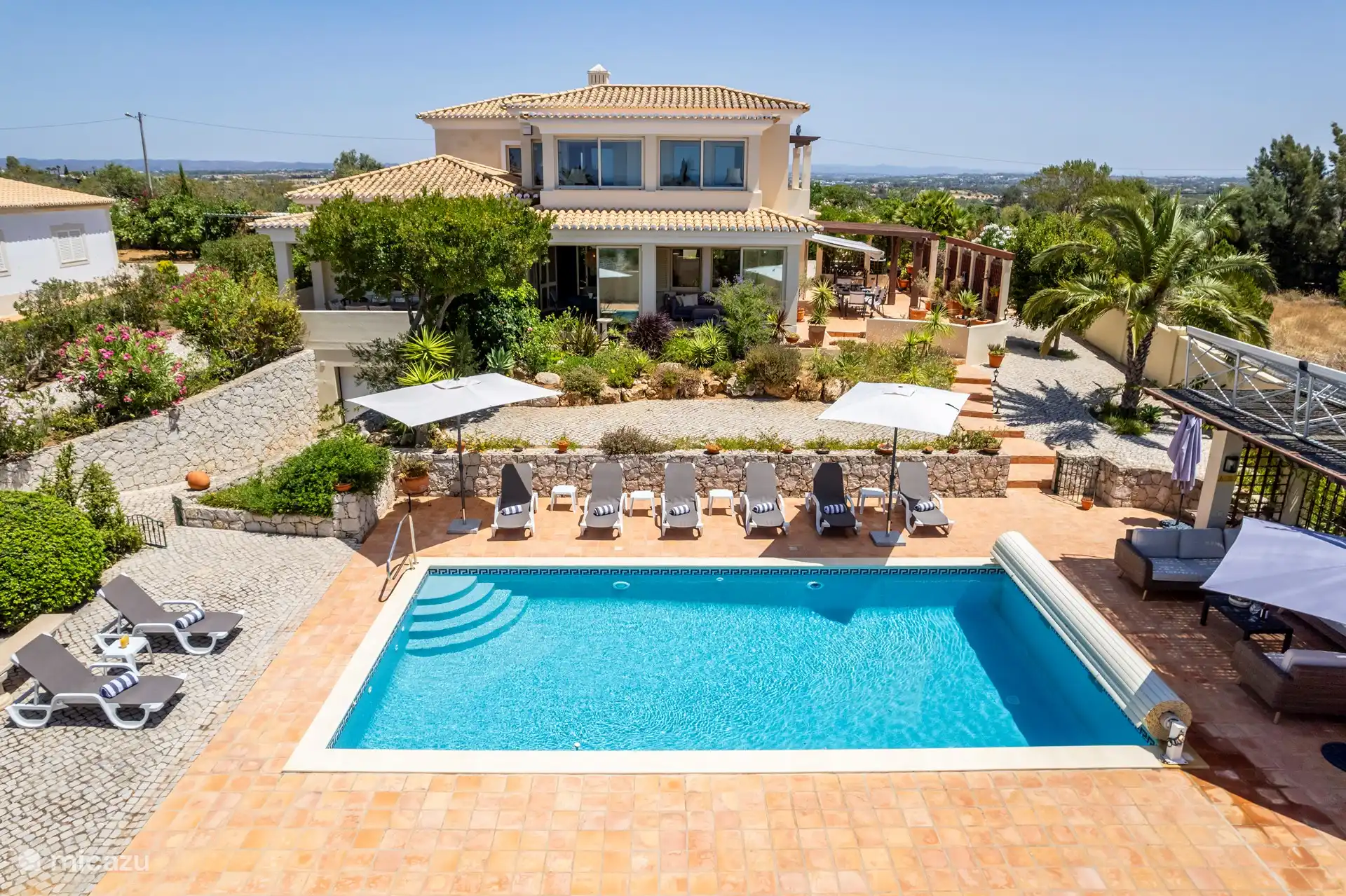 Casa Arvore in Portugal, Algarve, Carvoeiro - villa