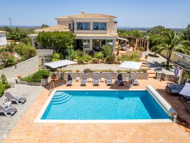 Casa Arvore huren in Portugal, Algarve, Carvoeiro - villa Casa Arvore huren in Portugal, Algarve, Carvoeiro - villa