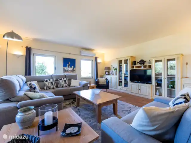 Casa Arvore huren in Portugal, Algarve, Carvoeiro - villa Woonkamer