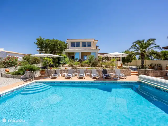 Casa Arvore huren in Portugal, Algarve, Carvoeiro - villa Casa Arvore